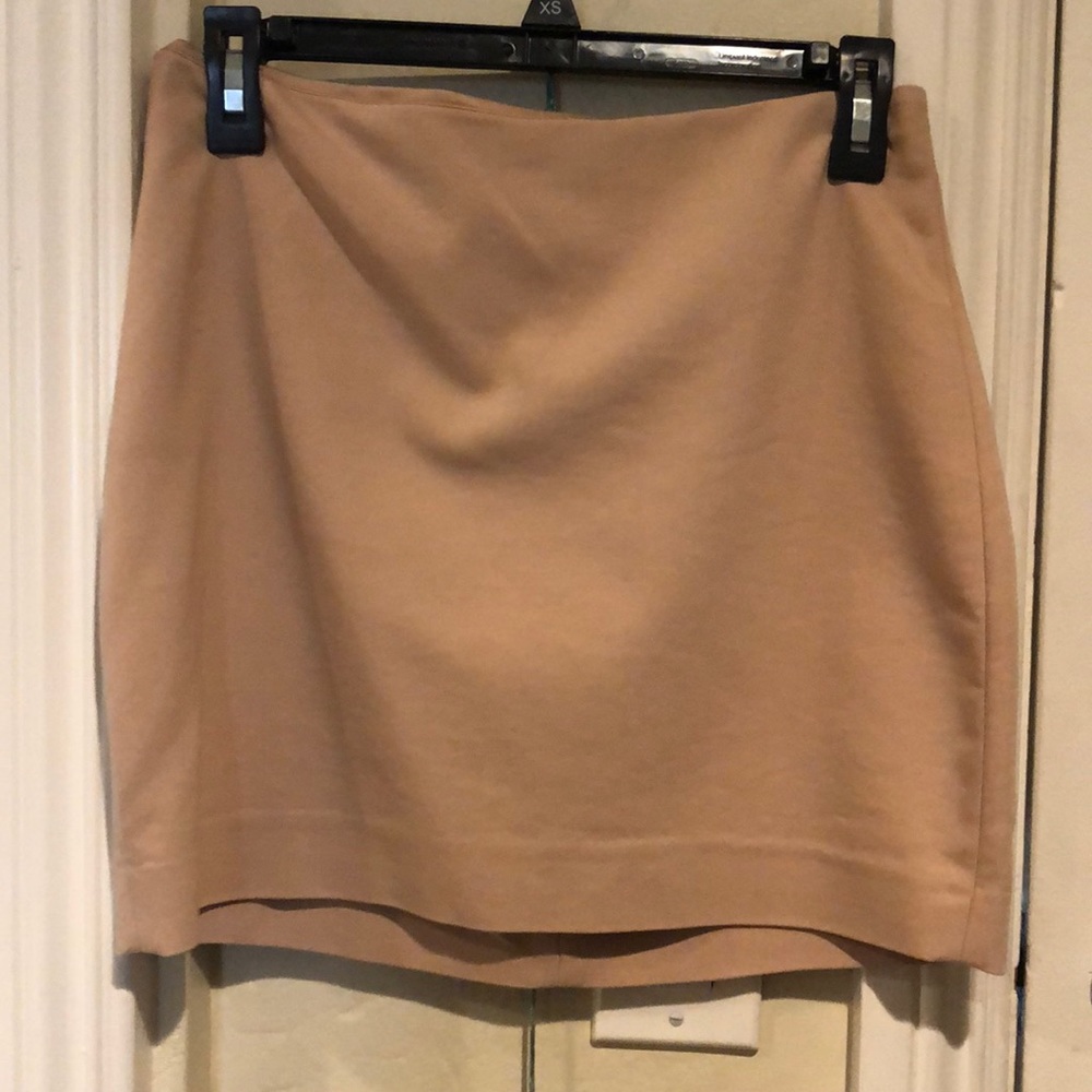 Express Mini Skirt